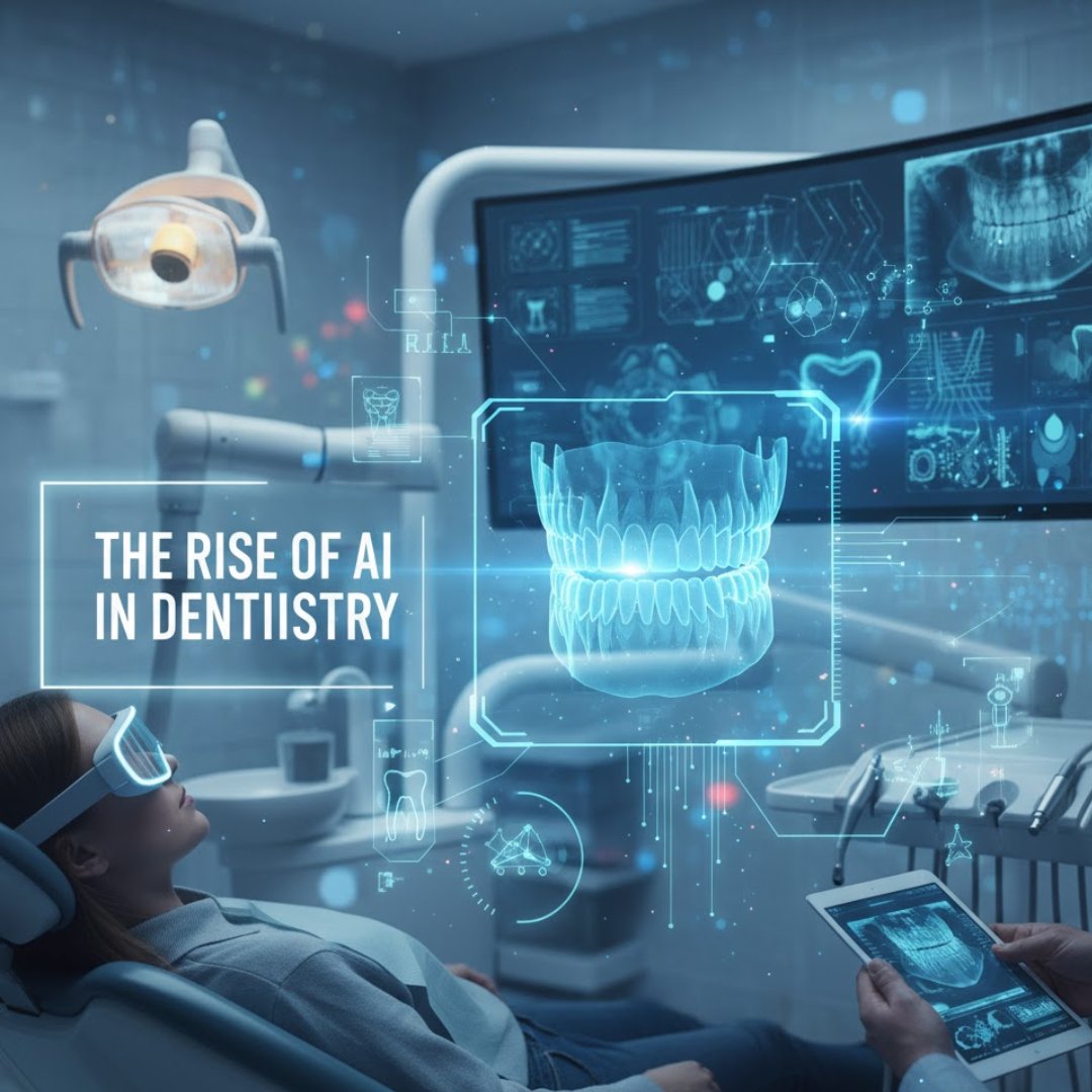The Rise of AI in Dentistry