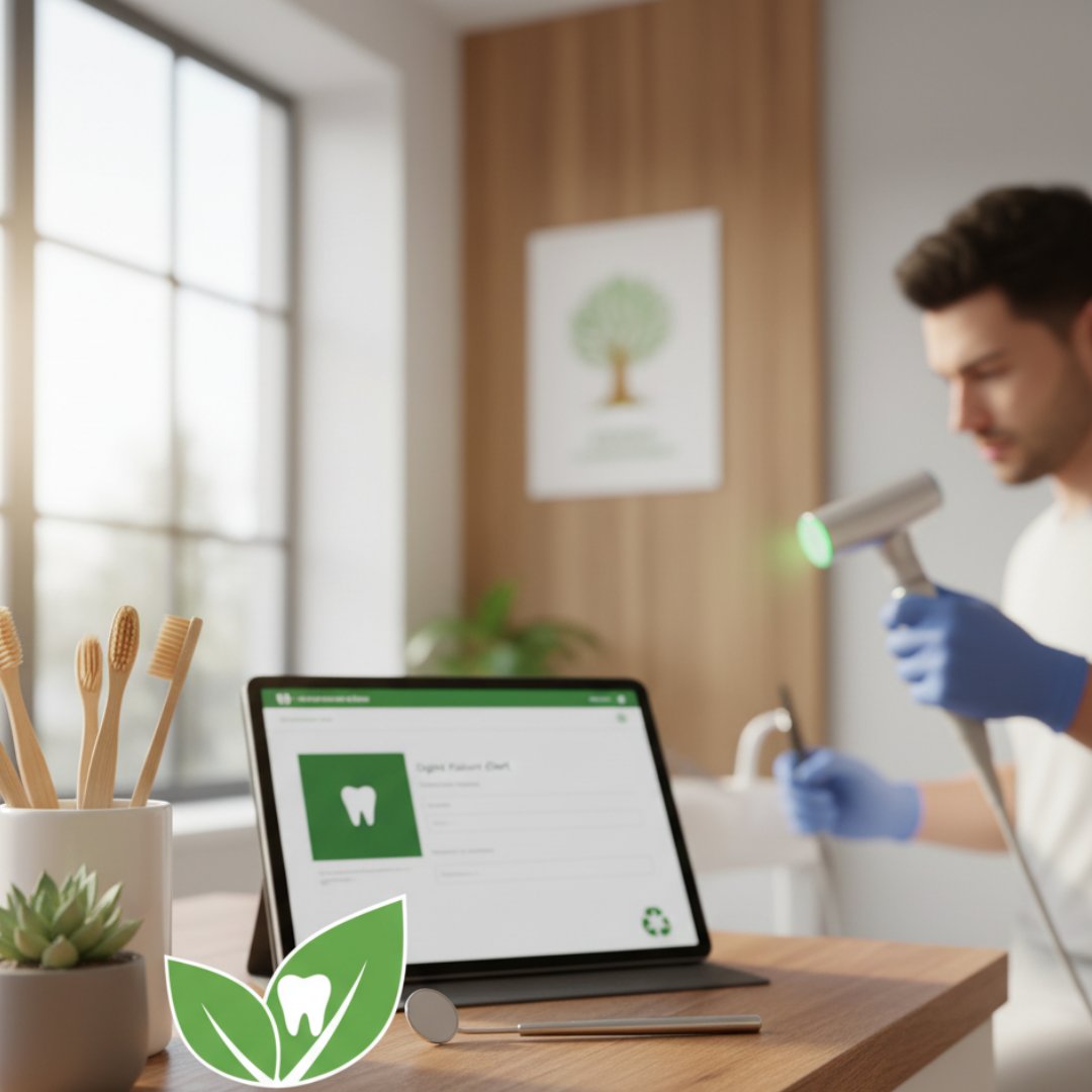 Going Green in Dentistry