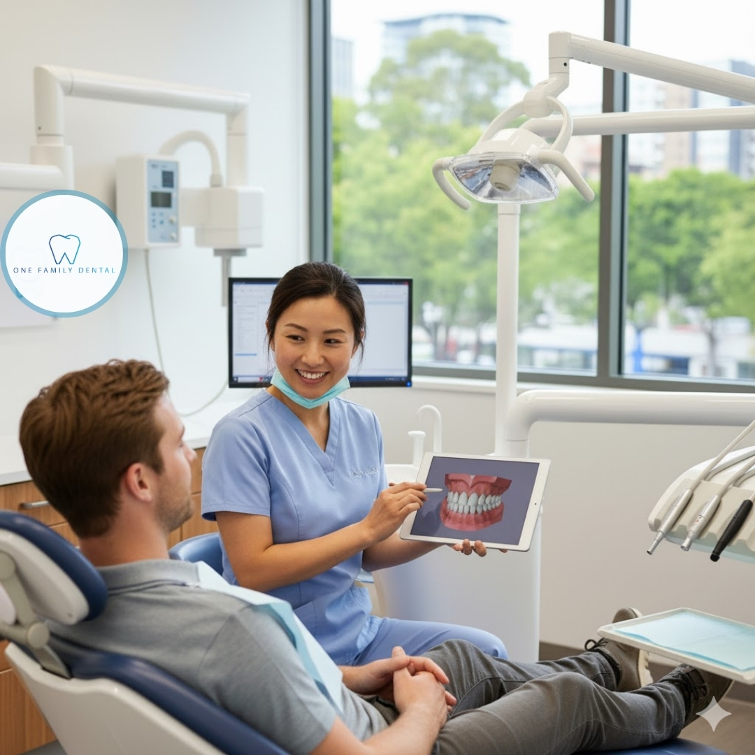 Welcome to Your First Smile at Chatswood Smiles: Inside the New Patient Exam