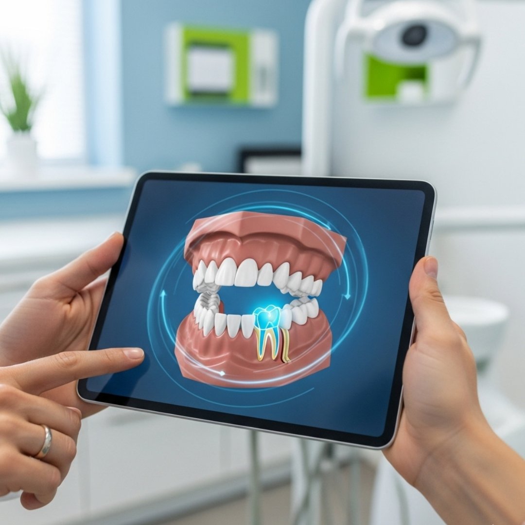 Smarter Patient Education with Digital Tools